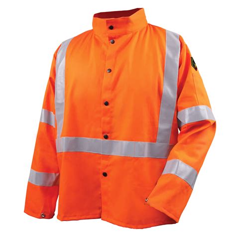 welding safety jackets